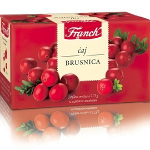 FRANCK Cranberry Brusnica Tea