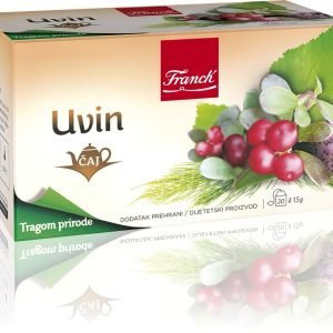 Franck Bearberry Uva-ursi Tea 30g