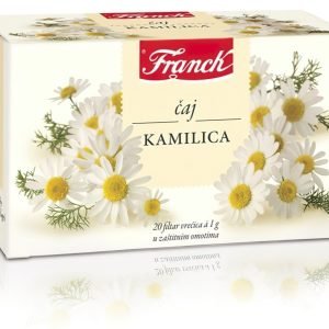 Franck Kamilica Chamomile Tea