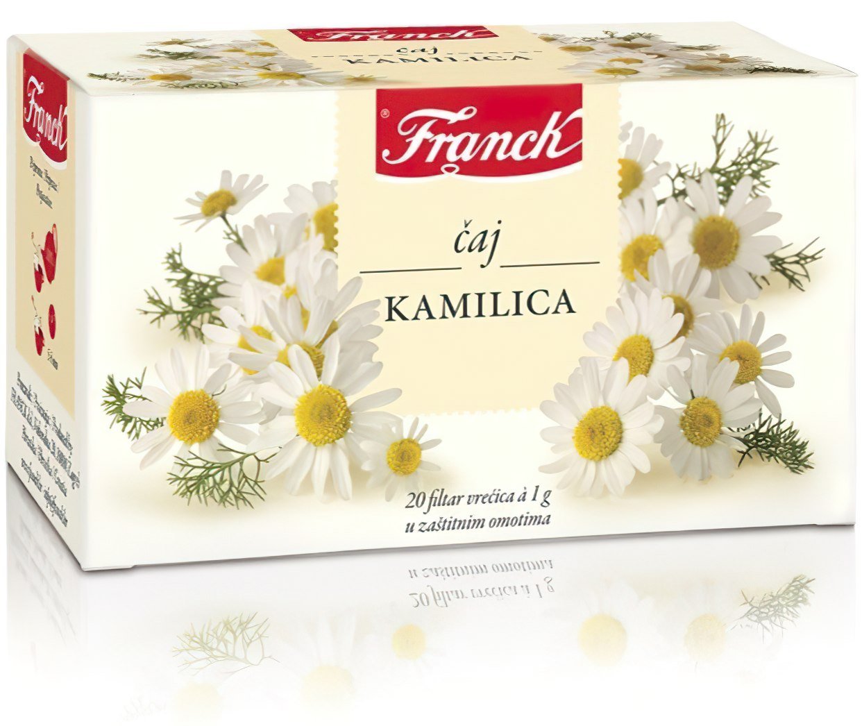 Franck Kamilica Chamomile Tea