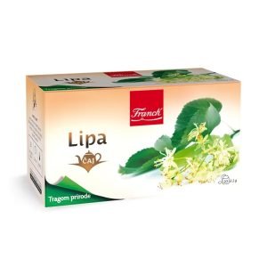 Franck Linden Flower Lipa Tea 40g