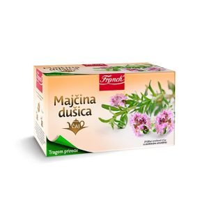 Franck Tea Thyme Majcina Dusica Tea