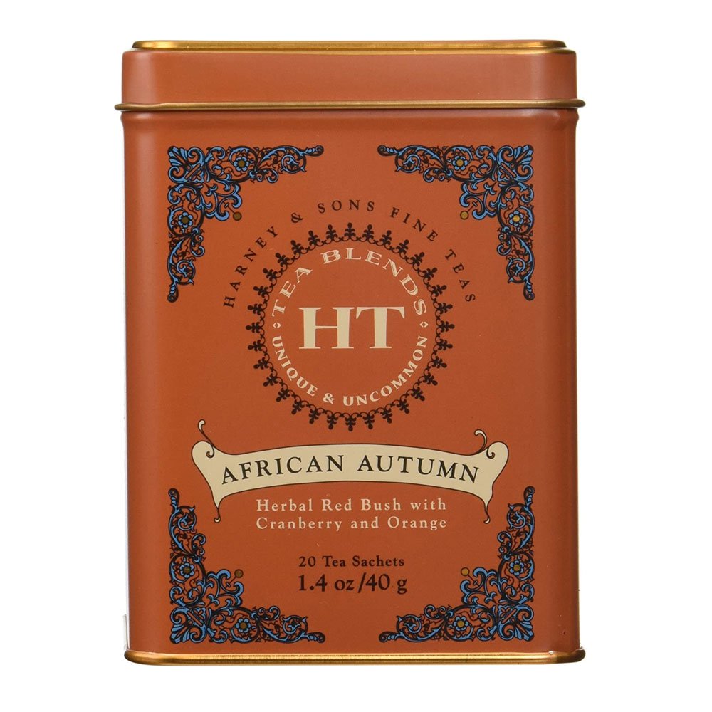 Fine Teas African Autumn Tin