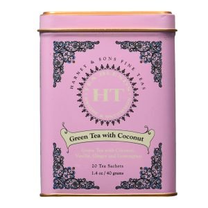 Harney and Sons Green Tea with Coconut