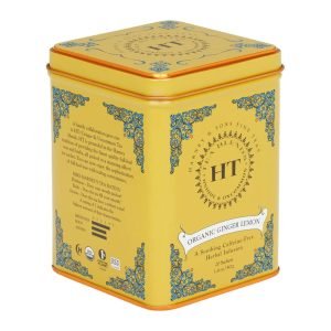 Harney and Sons Organic Ginger Lemon Tea