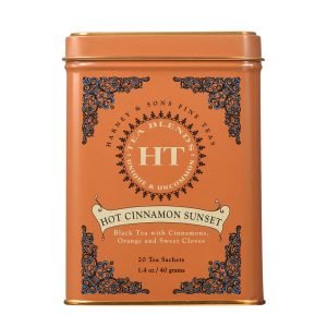 Hot Cinnamon Sunset Sachets