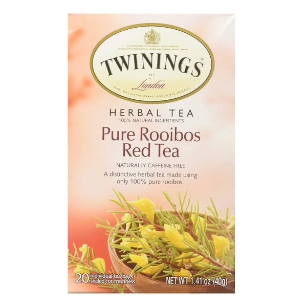 Twinings African Red Roobios tea
