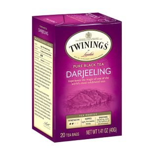 Twinings Darjeeling Pure Black Tea