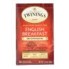Twinings English Breakfast Tea Decaffeinated