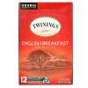 Twinings English Breakfast Tea K-Cups