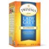 Twinings Lady Grey Tea Decaffeinated