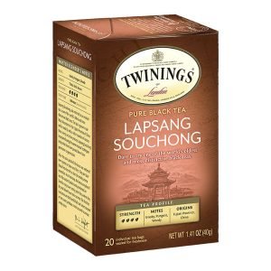 Twinings Lapsang Souchong Pure Black Tea