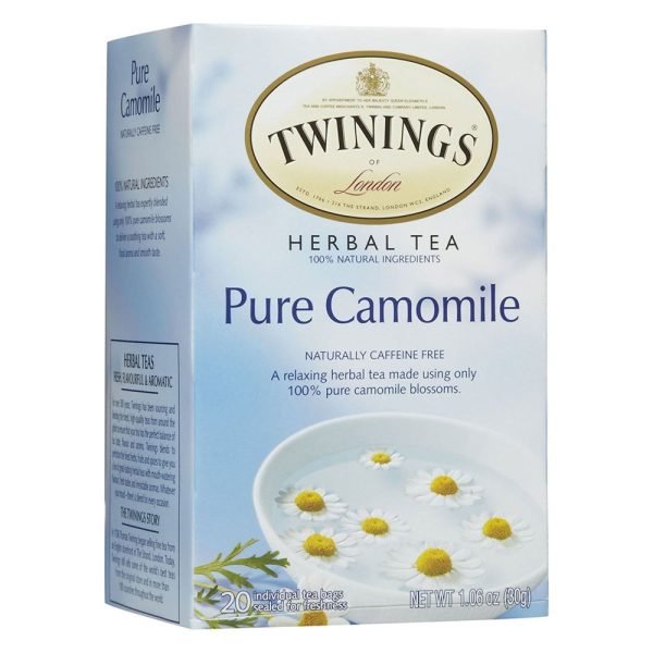 Twinings Pure Camomile Herbal Tea