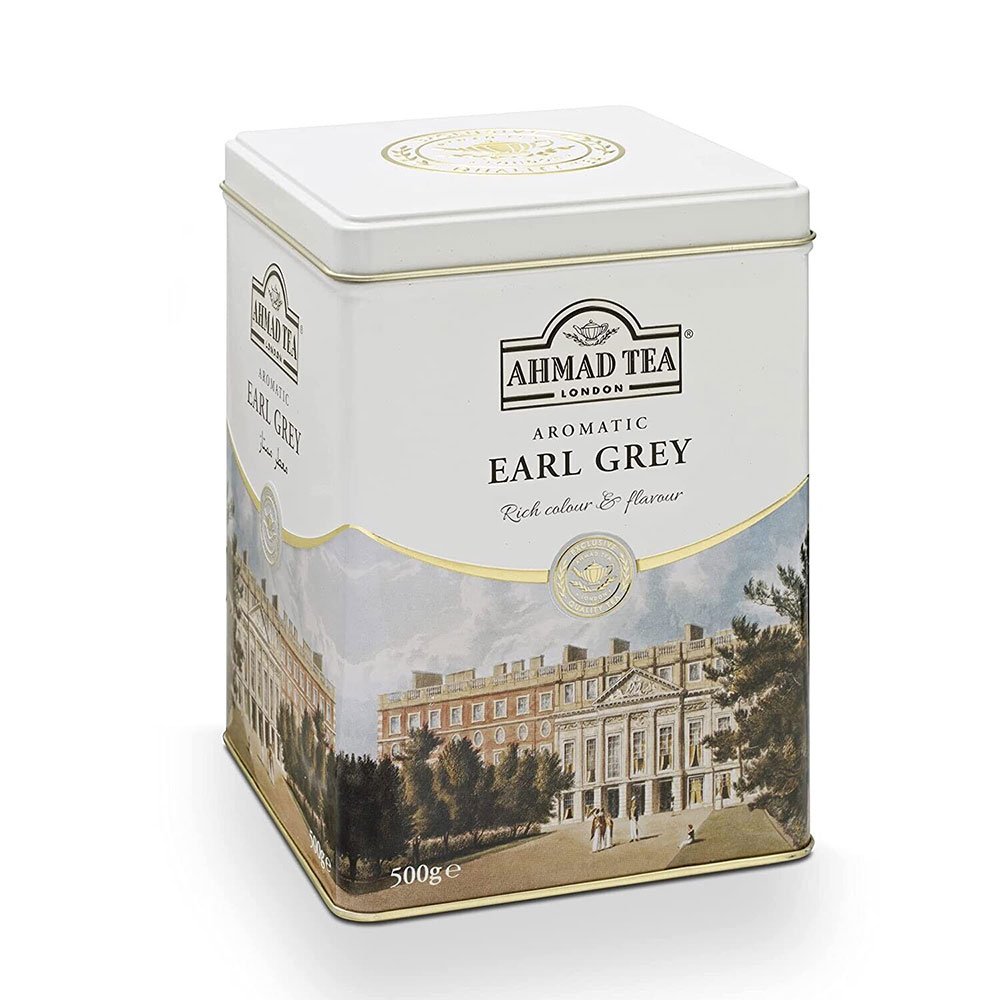 Ahmad Tea Aromatic Earl Grey Bags