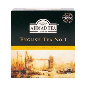 Ahmad Tea Black English Tea No.1