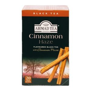 Ahmad Tea Cinnamon Haze Black Tea