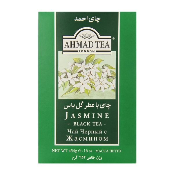 Ahmad Tea Jasmine Black Tea