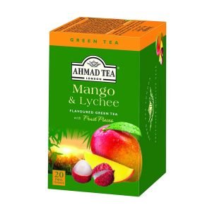 Ahmad Tea Mango Lychee