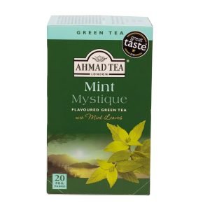 Ahmad Tea Mint Mystique