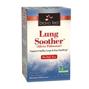Bravo Tea Lung Soother Herbal Tea