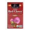 Bravo Tea Red Clover Herbal Tea Organic