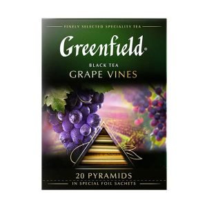 Greenfield Grape Vines Pyramid
