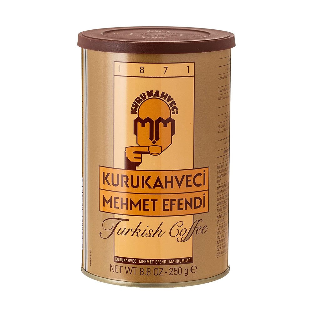 Mehmet Efendi Turkish Coffee
