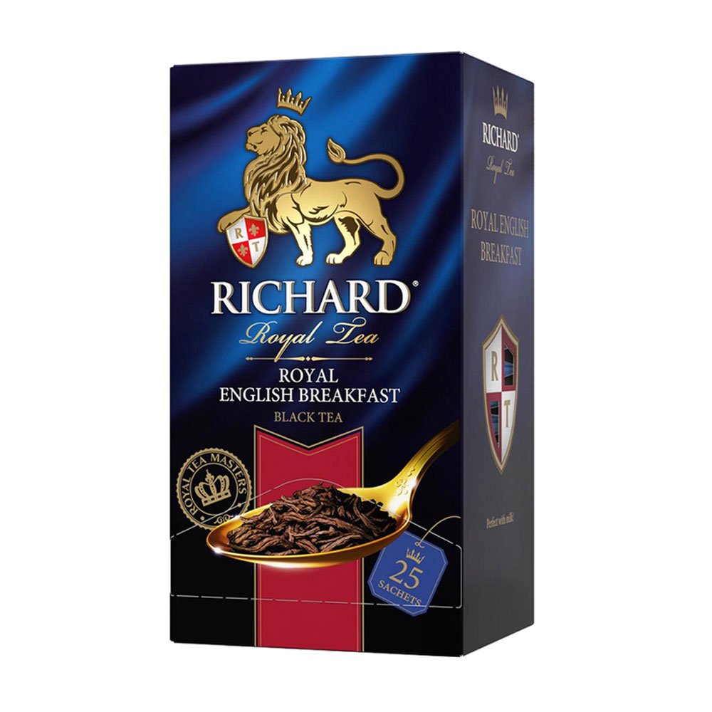 Richard Royal English Breakfast Tea