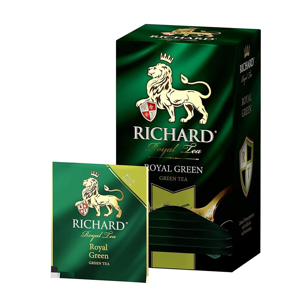 Richard Royal Green Tea