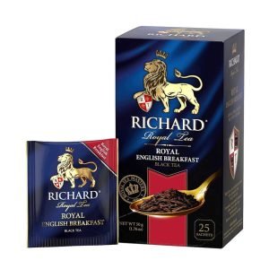 Richard Royal English Breakfast Black Tea
