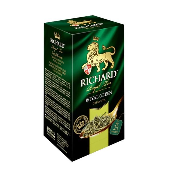 Richard Royal Green Tea