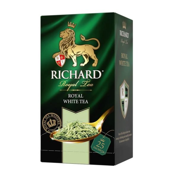 Richard Royal White Tea