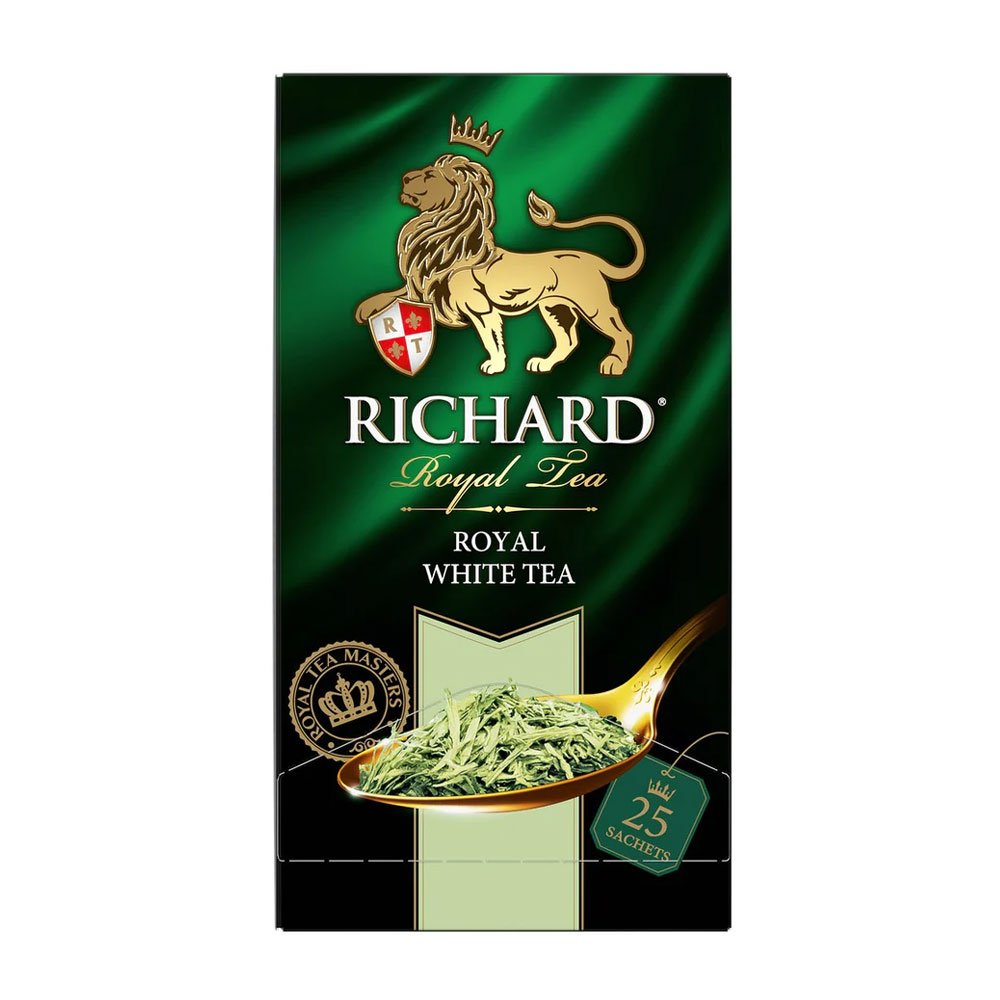 Richard Royal White Tea