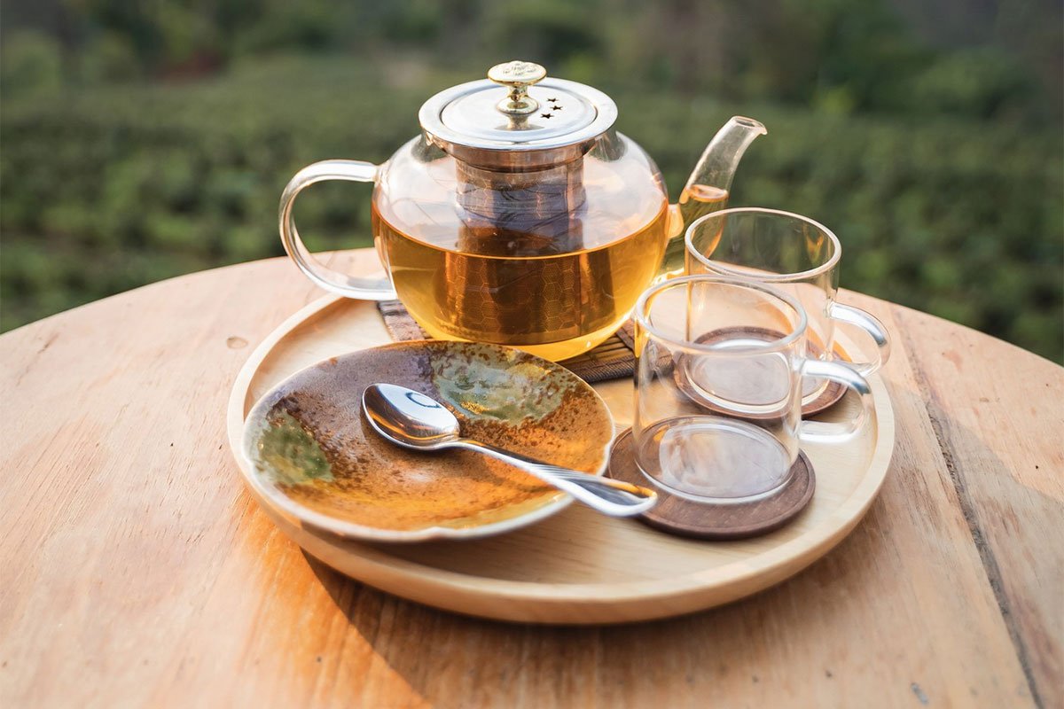 Benefits of Albanian Mountain Tea