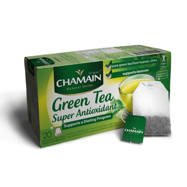Chamain Green Tea