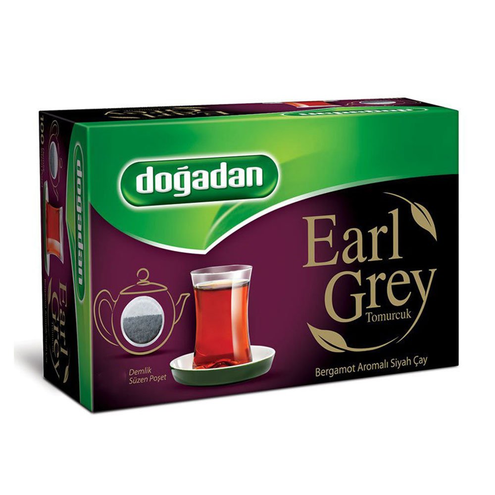 Dogadan Earl Grey Teapot Bags