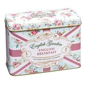 English Garden English Breakfast tea