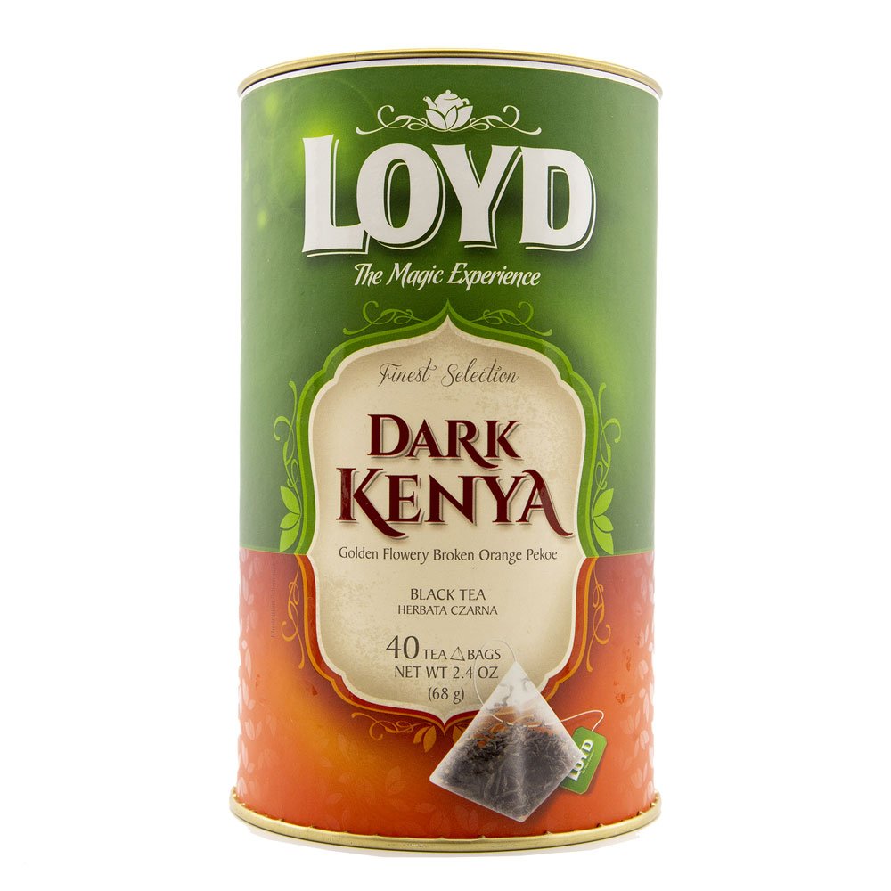 Loyd Dark Kenya Tea