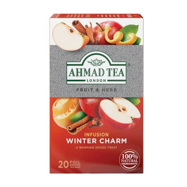 Ahmad Herbal Tea Winter Charm