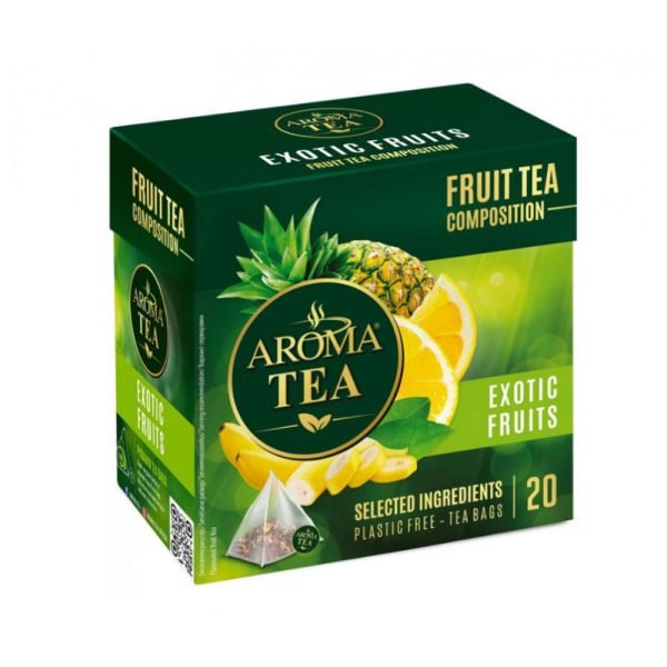 Aroma Tea Exotic Fruits