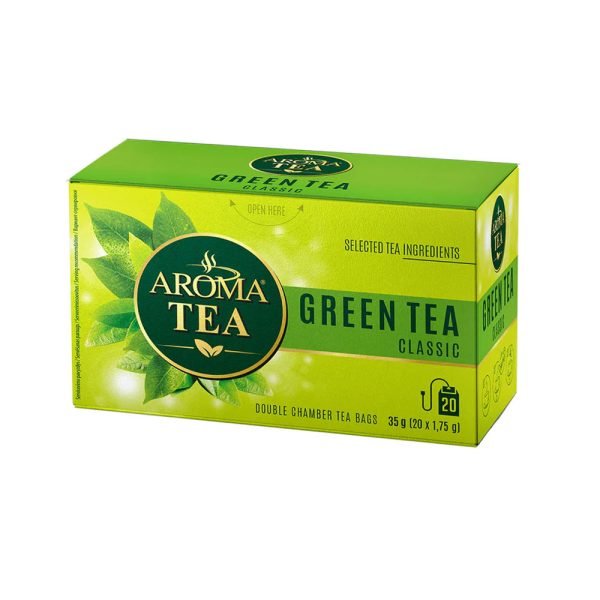 Aroma Tea Green Tea Classic