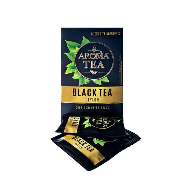Daisena Aroma Tea Ceylon Black Tea