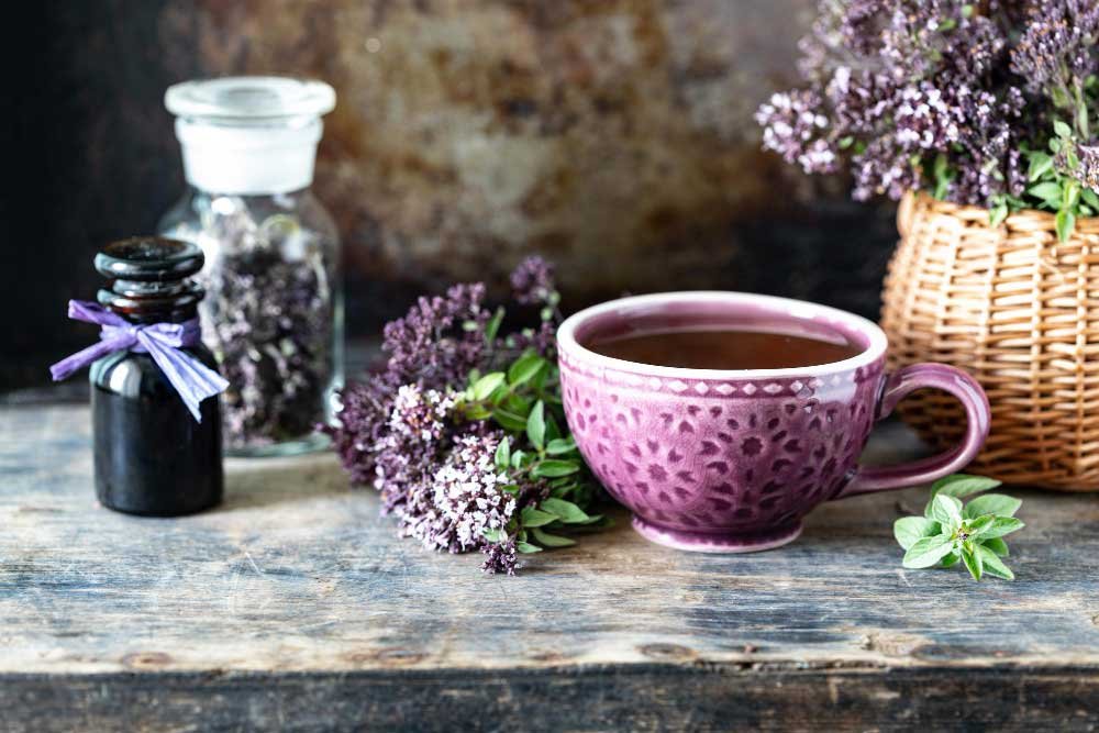 Lavender Tea Benefits