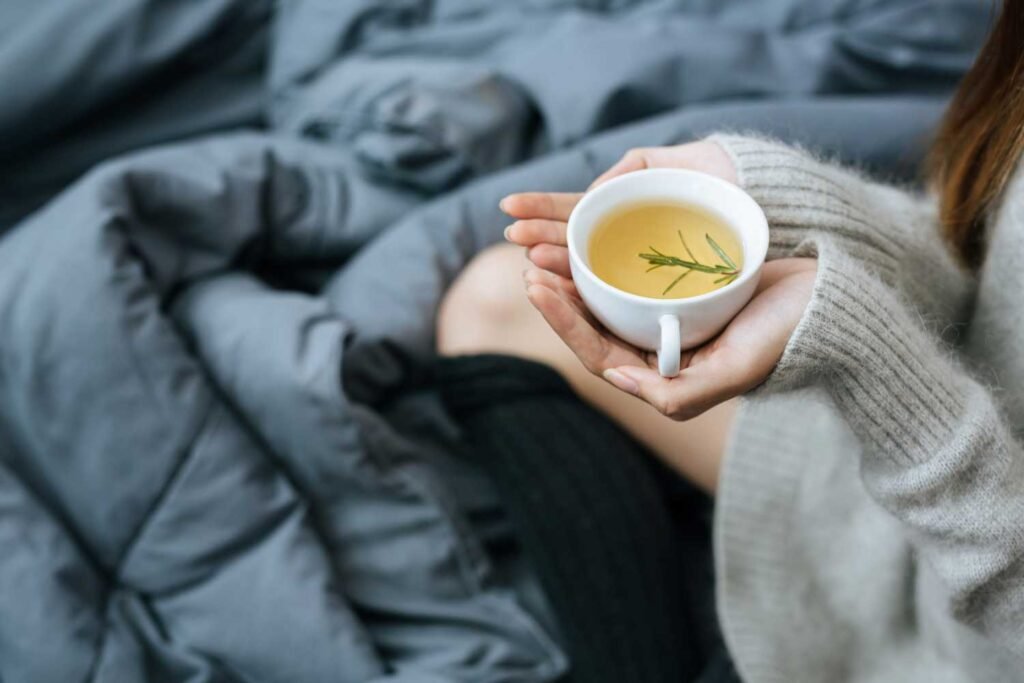 Best Bedtime Teas for a Relaxing Night