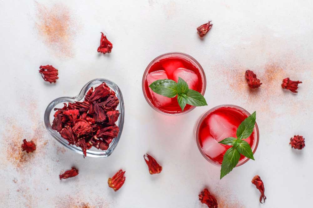 Hibiscus Tea Benefits