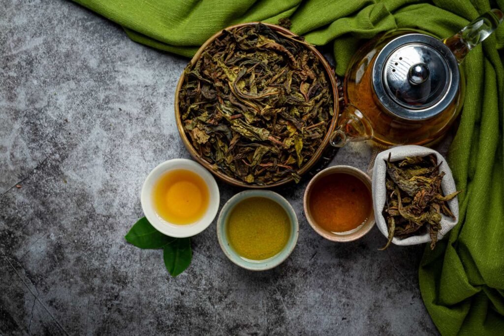 What Is Herbal Tea