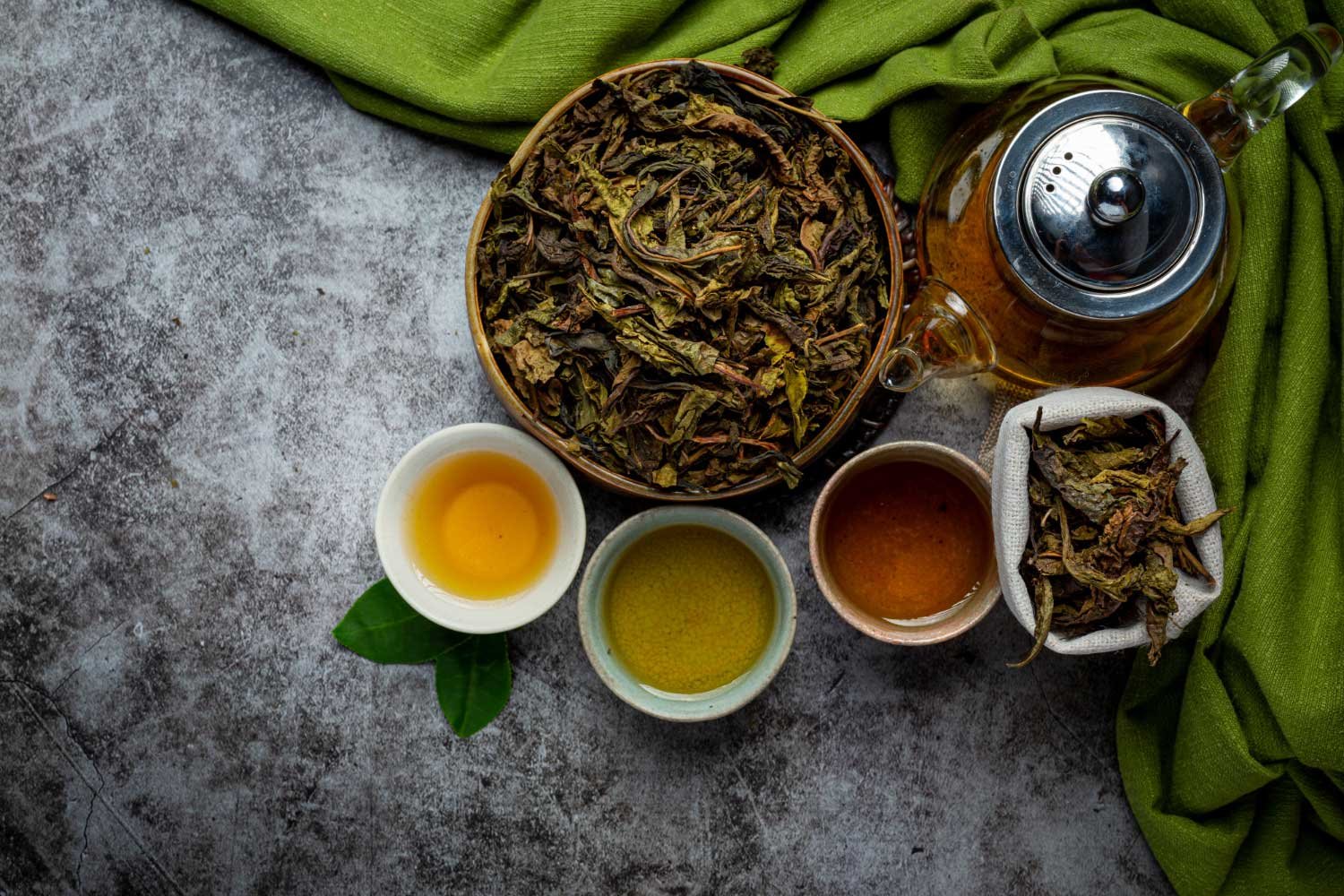 What Is Herbal Tea