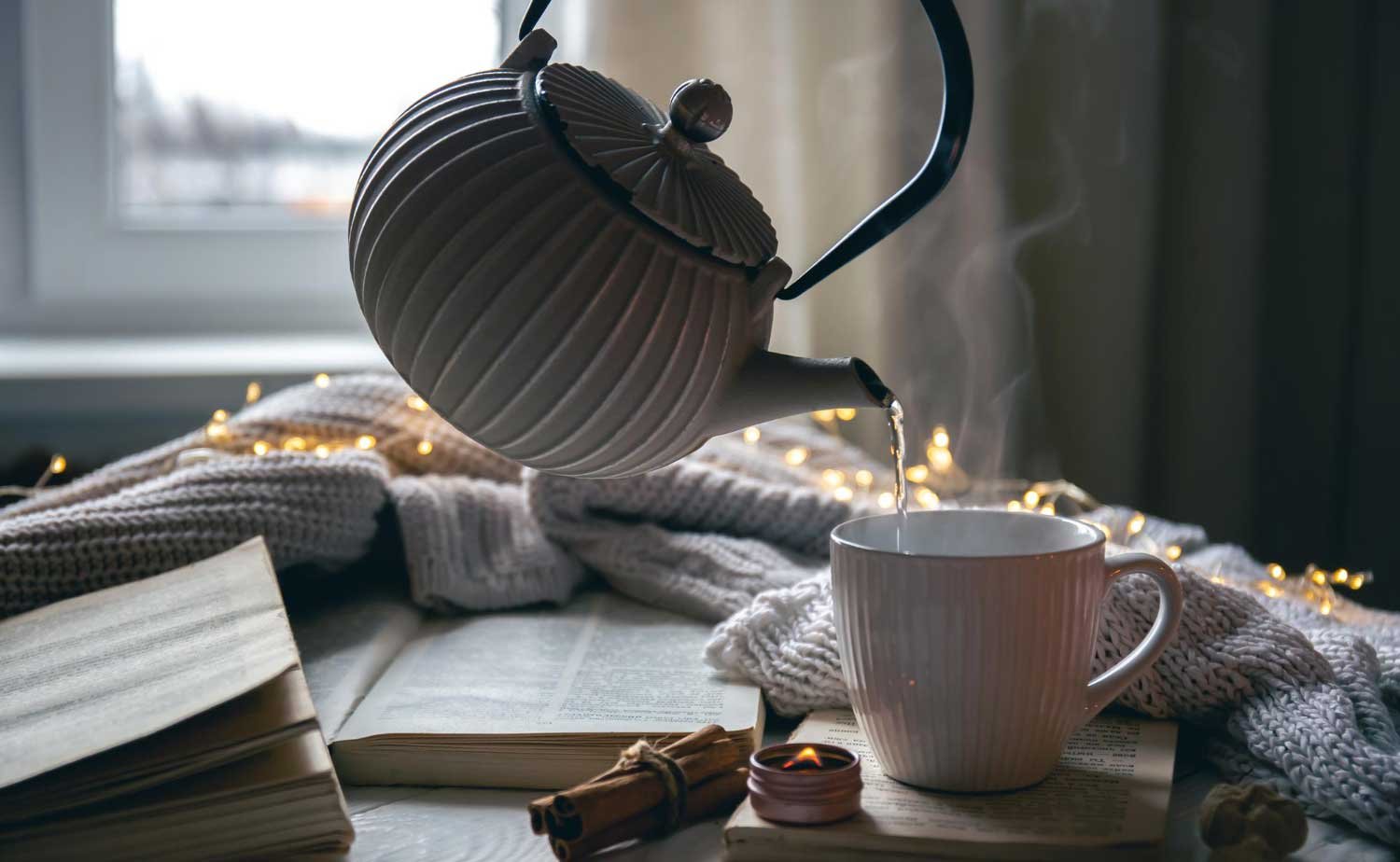Best Herbal Teas for Stress Relief