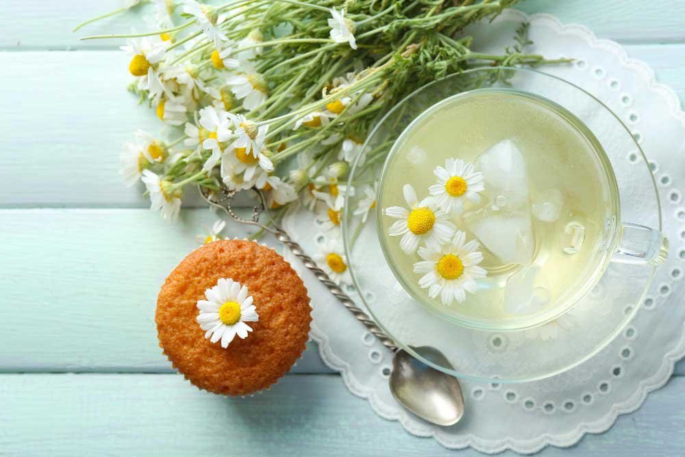 Chamomile Tea Benefits