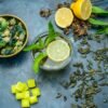 Herbal Tea vs Green Tea